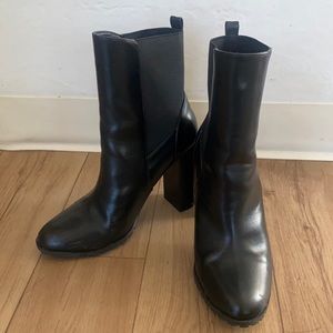 FOREVER 21 High Heel Boots